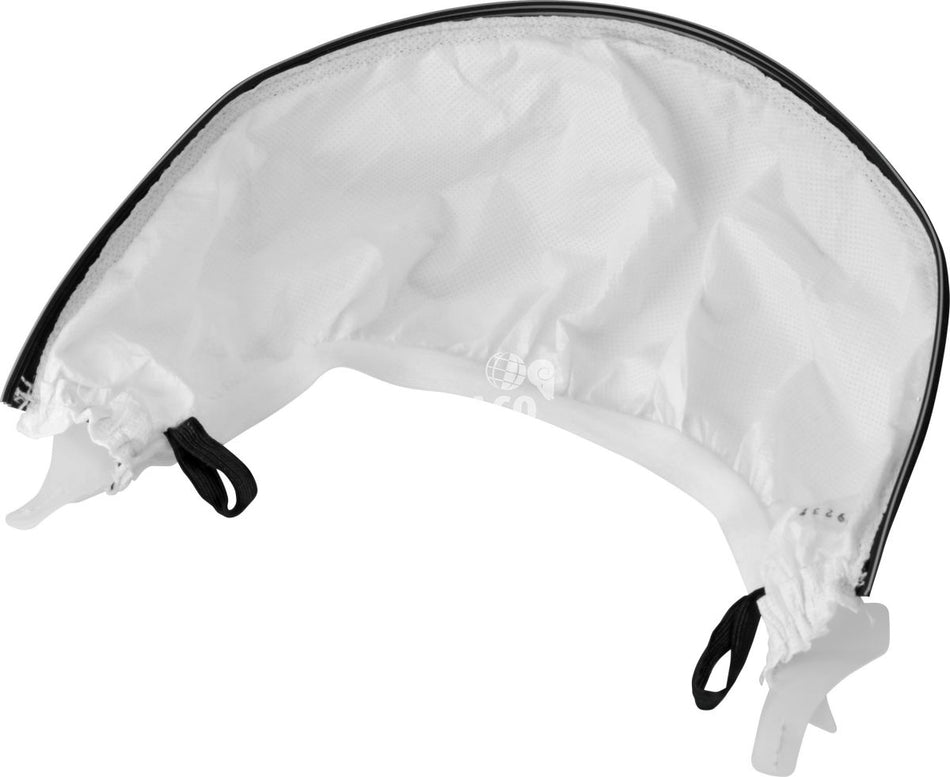 3M M-935 Gelaatsafdichting wit standaard voor M100 en M300 helm