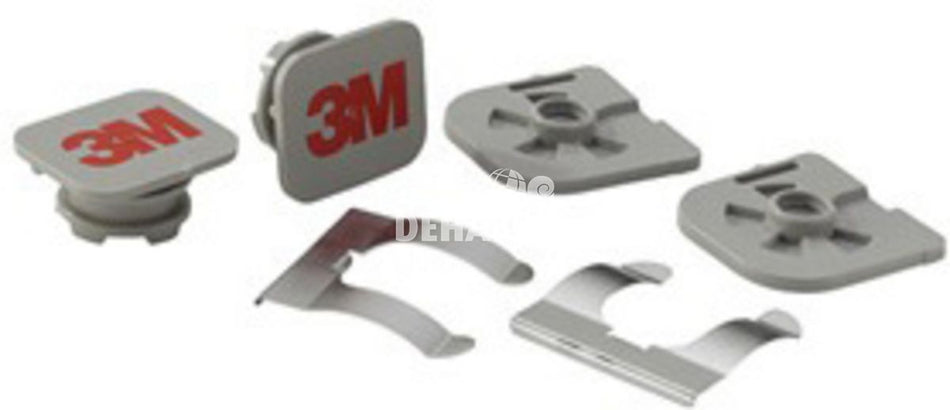 3M M-960 Draaimechanisme vizier voor M-serie helm