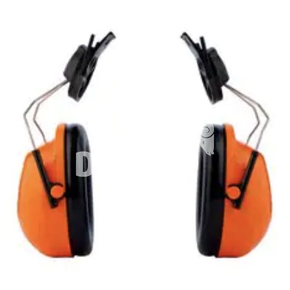 3M PELTOR H31 Gehoorkap met helmbevestiging voor Versaflo M100 en M300