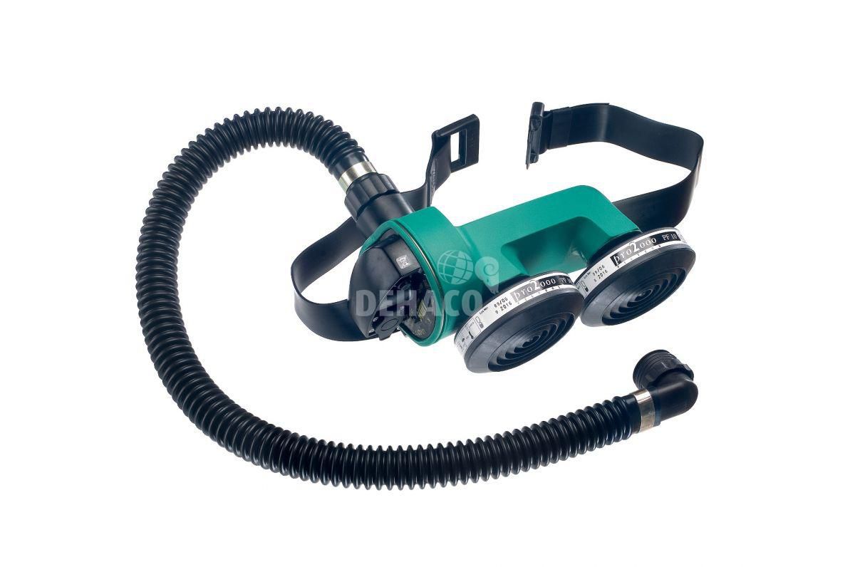 3M PF-600E-ASB aanblaasunit incl. riem/lader/slang (Scott Proflow SC Asbestos)