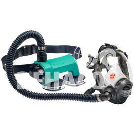 3M PF-600E-ASB aanblaasunit inclusief FF-603 volgelaatsmasker M/L
