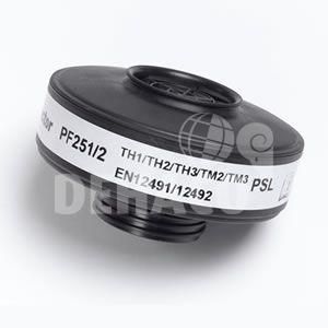 3M PV-1251E P3 filter (Scott Phantom PF251/2 P3 schroeffilter)