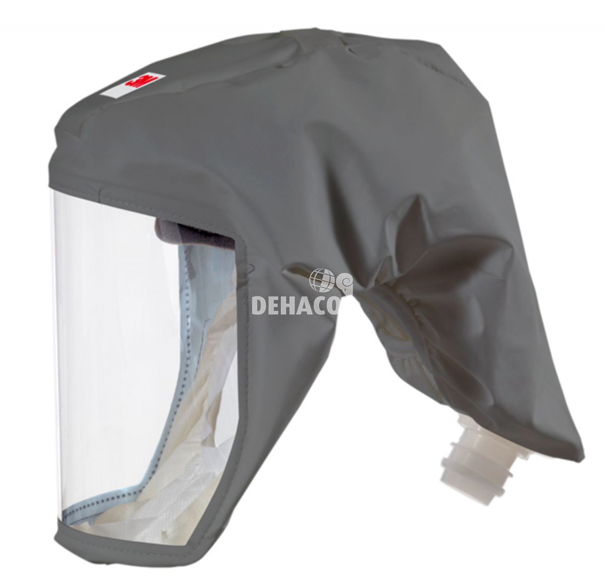 3M S-333SG Duurzame geïntegreerde hoofdkap S/M