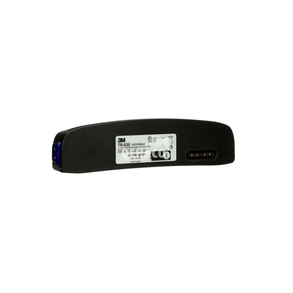 3M Versaflo TR-630 Standaardbatterij voor TR-600