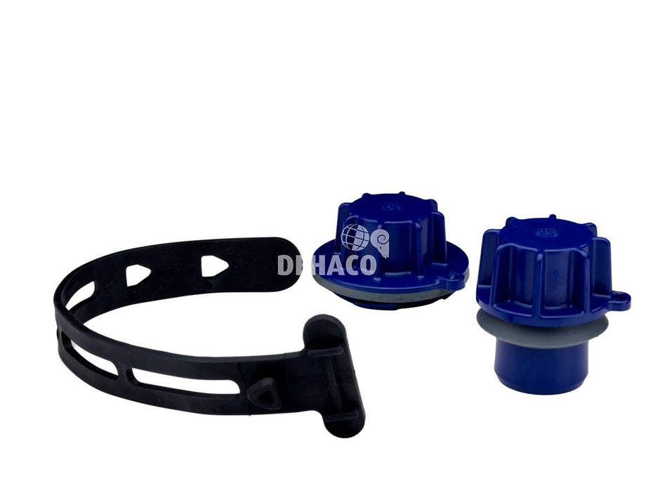 3M Versaflo TR-653 Kit reiniging en opslag voor TR-600