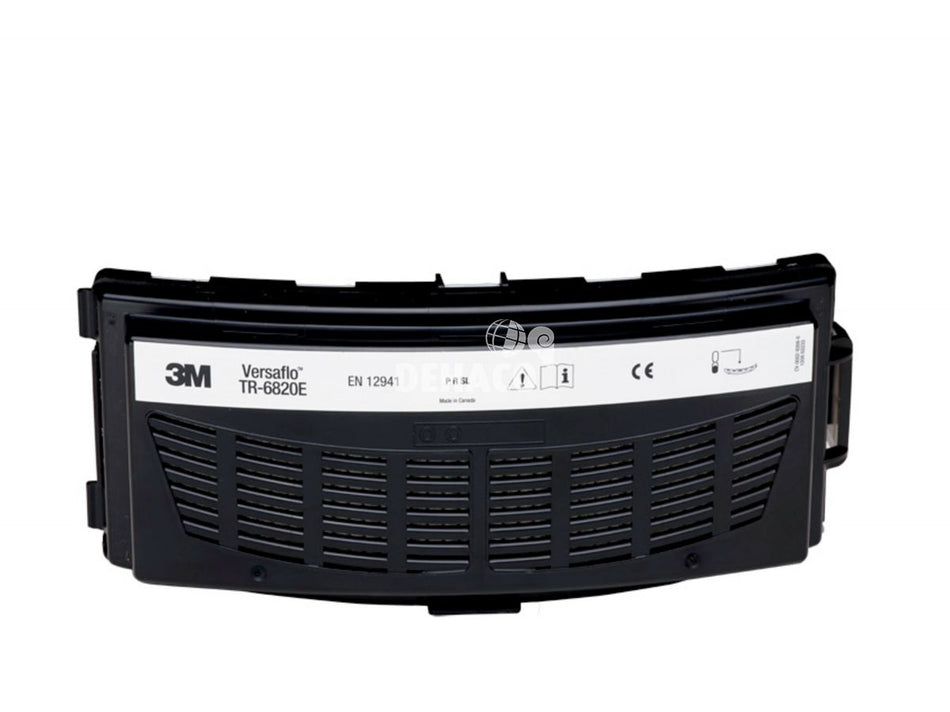 3M Versaflo TR-6820E Filter tegen stof/hinderlijke geuren van zure gassen/ HF voor TR600/800