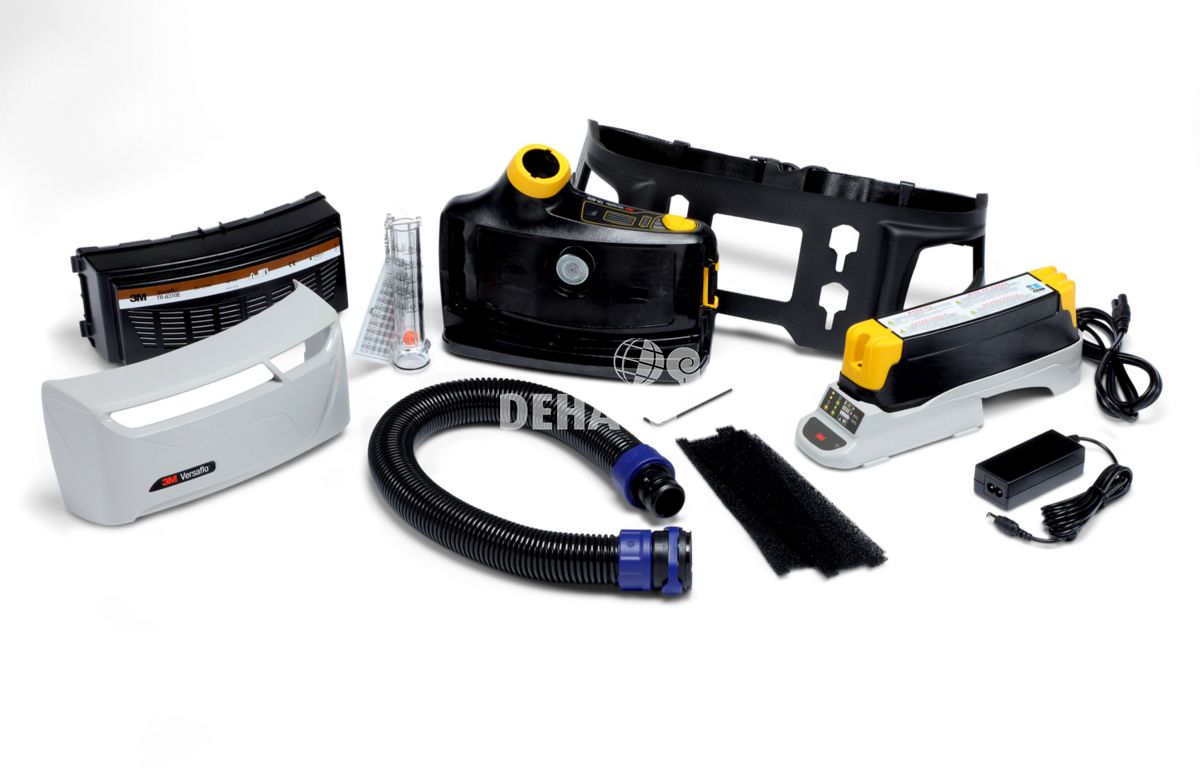 3M Versaflo TR-819E Starterspakket Intrinsiek Veilig