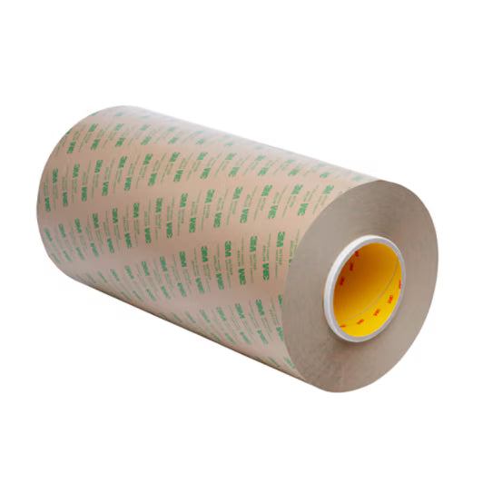 3M™ Transfer Tape 467MP, Transparant, 305 mm x 55 m, 0.05 mm