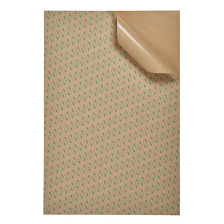3M™ Dubbelzijdige Spacer Tape 7945MP, Transparant, 700 mm x 1000 mm, 0.13 mm