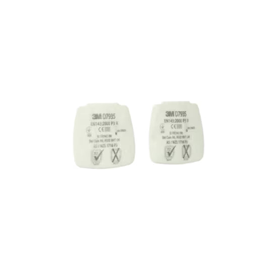 3M™ Secure Click™ Deeltjesfilter, P3 R D7935