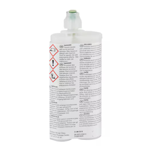 3M™ Scotch-Weld™ Epoxylijm DP460, Beige, 400 ml