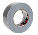 3M™ Universele Ducttape DT8, Zwart, 48 mm x 23 m, 0.2 mm, individueel verpakt