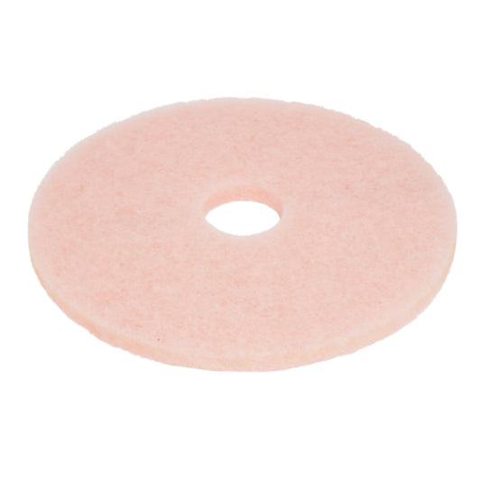 Scotch-Brite™ Gom- en Polijstpads 3600, Roze, 530 mm, 5/Doos