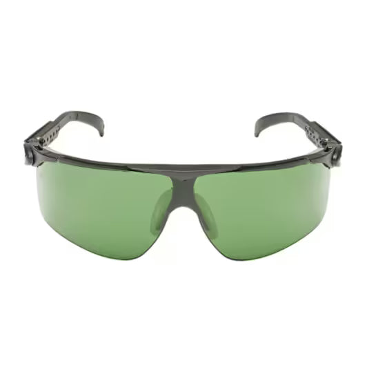 3M™ Maxim™ Safety Glasses, zwart/grijs frame, DX, Welding Shade 3 Lens, 13323