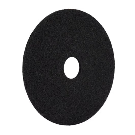 Scotch-Brite™ Premium Vloerpads, Zwart, 406 mm, 5/Doos
