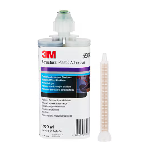 3M™ Plastic structuurlijm, 200 ml, 55047