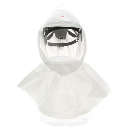 3M™ Versaflo™ Premium vervangende kap met dubbele mantel, S-657