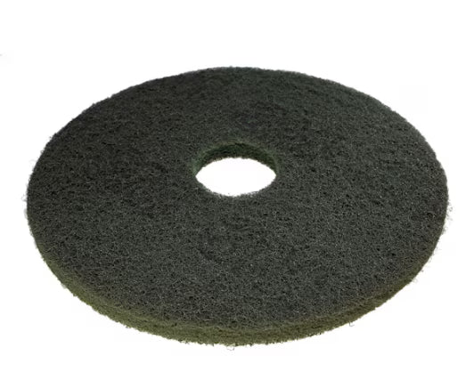 Scotch-Brite™ Vloerpads, Groen, 330 mm, 5/Doos