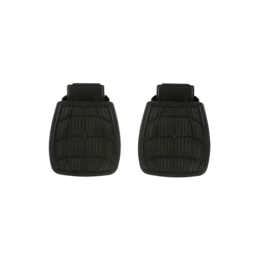 3M™ Secure Click™ gas-, damp- en deeltjesfilter, A2P3 R, met dubbele luchtstroom, D8095