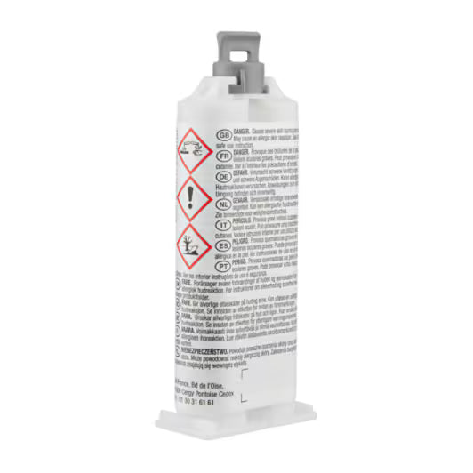 3M™ Scotch-Weld™ Epoxylijm DP100, Transparant, 48.5 ml