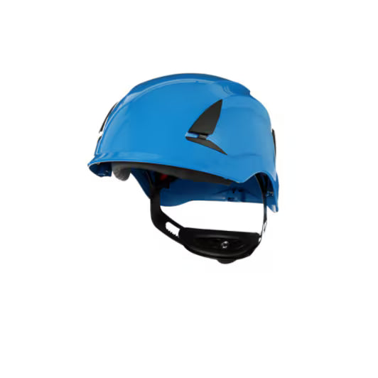 3M™ SecureFit™ Veiligheidshelm X5500, niet geventileerd, CE, blauw, X5503NVE-CE