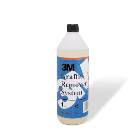 3M™ Graffiti Remover System, 12 x 1 liter