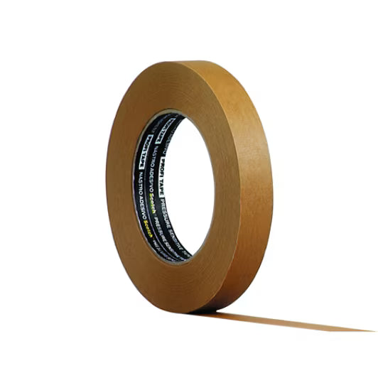 Scotch® Profi Maskeertape 3430, Bruin, 36 mm x 50 m, 06753