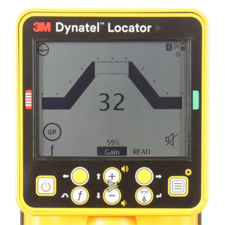 3M™ Dynatel™ Locator 7420XE EMS/ID, markering/pad, 1/doos