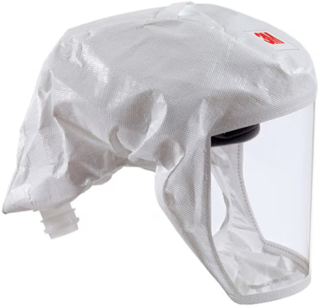 3M™ Versaflo™ Hoofdkap met geïntegreerd binnenwerk, Small, S-133S