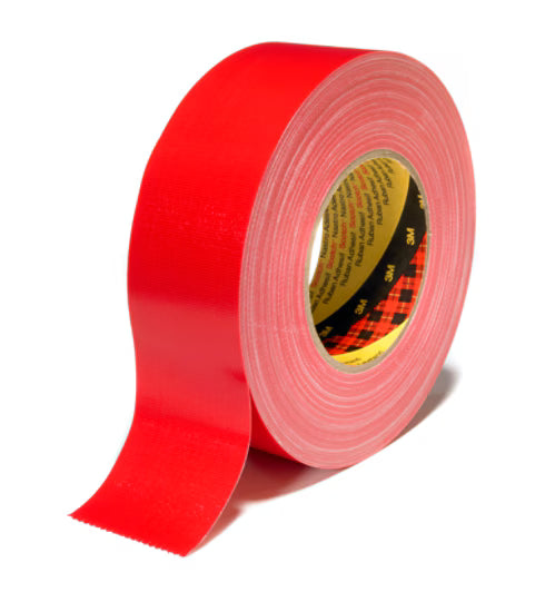3M™ Extra Heavy Duty Duct Tape 389, Zilver, 50 mm x 50 m, 0.26 mm