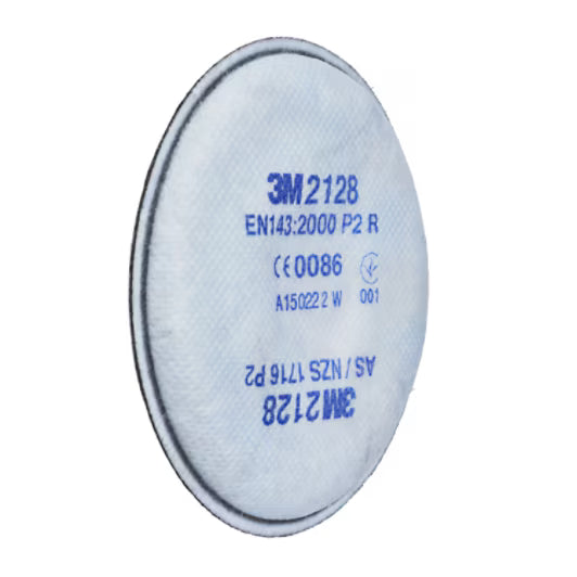 3M™ Deeltjesfilter, P2 R, 2128