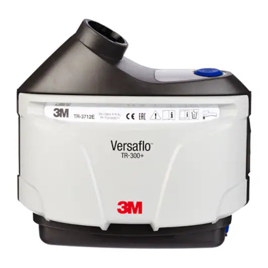 3M™ Versaflo™ Motoraangedreven ademhalingssysteem Easy Clean gebruiksklare kit, TR-300E+ ECK