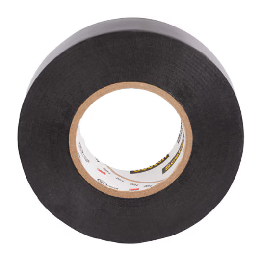 Scotch® 700 Vinyl Electro-Isolatieband, Zwart, 19,1 mm x 20 m, 0,18 mm