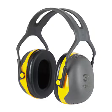 3M™ PELTOR™ Gehoorkappen, geel, hoofdband, X2A
