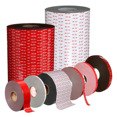 3M™ VHB™ Tape 4905F, Helder, 19 mm x 3 m