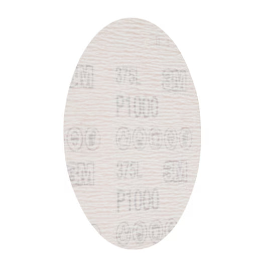 3M™ Hookit™ Film Schuurschijf 375L, 150 mm, 15 Gat, P1500, PN86706
