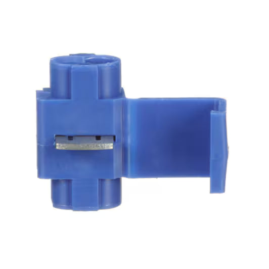 3M™ Scotchlok™ 560B Aftakconnector, Blauw, 600 V, max. 0,75 - 1,5 mm², 5000 Stuk / Karton