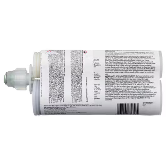 3M™ Scotch-Weld™ Epoxylijm DP420NS, Zwart, 400 ml Duo-Pak