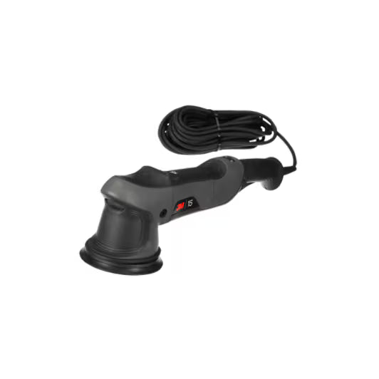 3M™ Perfect-It™ Excentrische polijstmachine, 15 mm, 230V, 50Hz, stekker F, 34102E