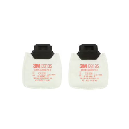 3M™ Secure Click™ Deeltjesfilter, P3 R D3135