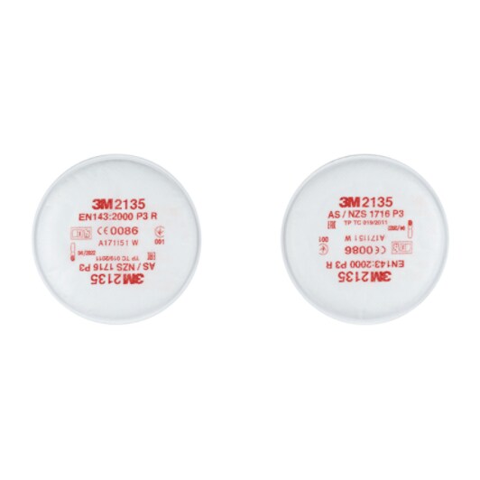 3M™ Fijnstoffilter 2135, P3 voor 6000‑ en 6500-serie 1 pr/pak