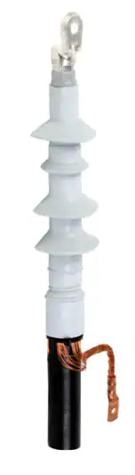 3M™ 93-EB 64-1 QTII Eindsluiting, 1 Aderig, 12/20 kV Binnenhuis 1x 185 - 500 mm², 6/10 kV Buitenshuis 1x 300 - 630 mm²