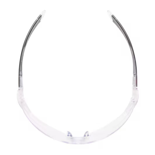 3M™ Veiligheidsbrillen Serie 2840, antikras/anticondens, heldere lens, 20/doos