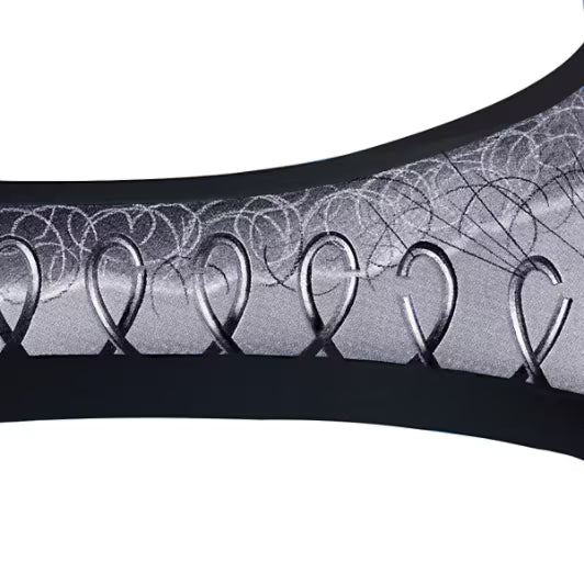 3M™ Lus Klittenband SJ3571, Wit, 25 mm x 45.7 m, 3.8 mm