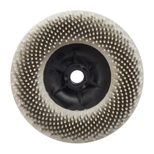 Scotch-Brite™ Bristle Schijf BD-ZB, 115 mm, P120, Thread Size M14