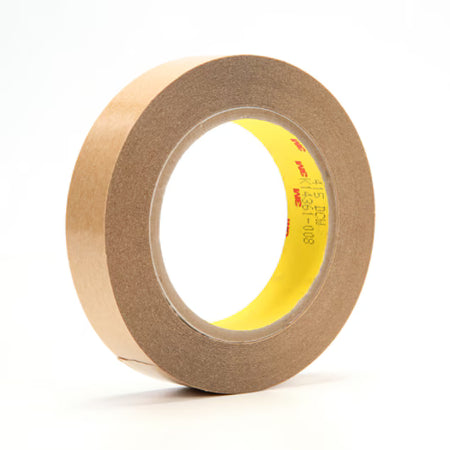 3M™ Dubbelzijdige Tape 415, Transparant, 25 mm x 33 m, 0.1 mm