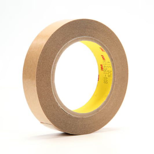 3M™ Dubbelzijdige Tape 415, Transparant, 305 mm x 33 m, 0.1 mm