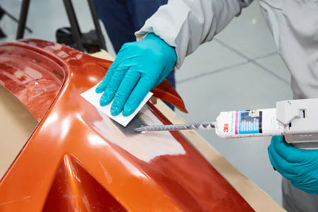 3M™ Flexibel reparatievulmateriaal, 2 x 150 ml, 05900