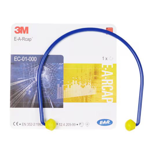 3M™ E-A-Rcaps™ Oordoppen met beugel, 10/doos, EC-01-000
