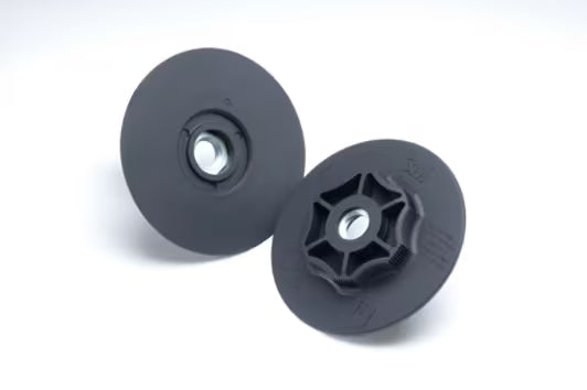 3M™ High Performance geribbelde steunschijf, 178 mm, PN09921